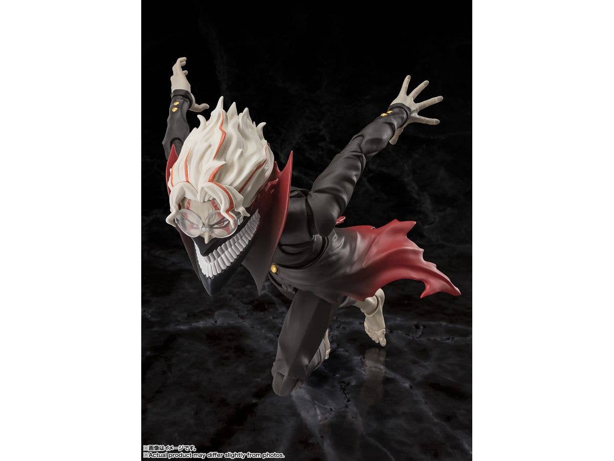 Okarun(Transformed) "DANDADAN", TAMASHII NATIONS S.H.Figuarts - Image 7