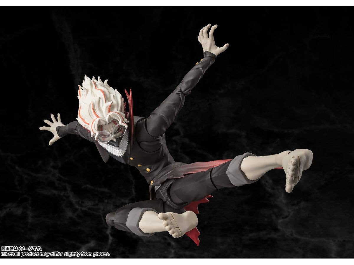 Okarun(Transformed) "DANDADAN", TAMASHII NATIONS S.H.Figuarts - Image 8