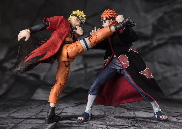 PAIN TENDO -Six Path Rinnegan- "NARUTO", TAMASHII NATIONS S.H.Figuarts - Image 3
