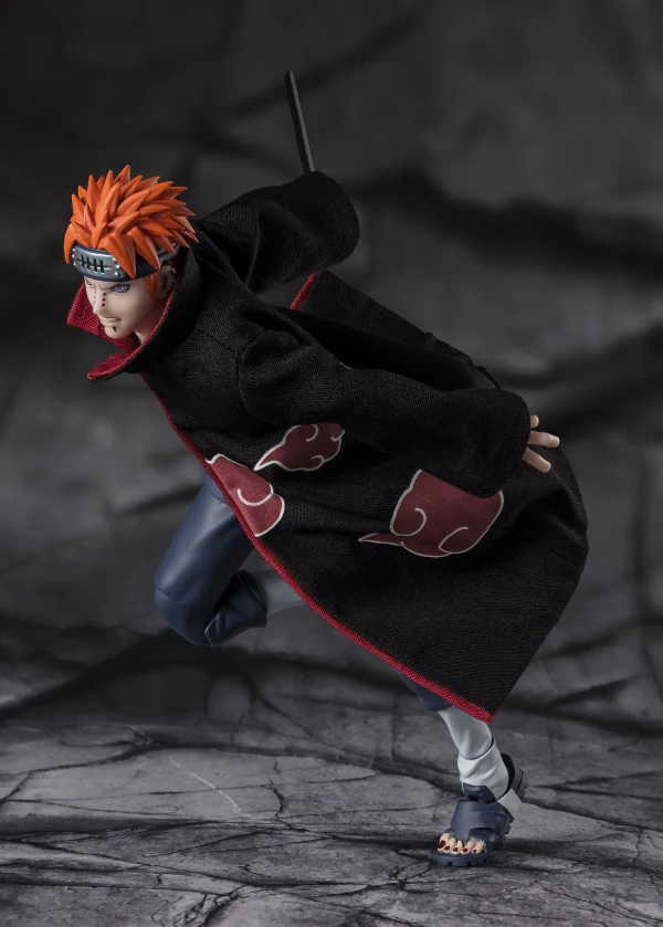 PAIN TENDO -Six Path Rinnegan- "NARUTO", TAMASHII NATIONS S.H.Figuarts - Image 5