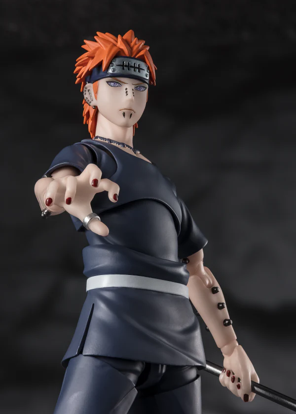 PAIN TENDO -Six Path Rinnegan- "NARUTO", TAMASHII NATIONS S.H.Figuarts - Image 6