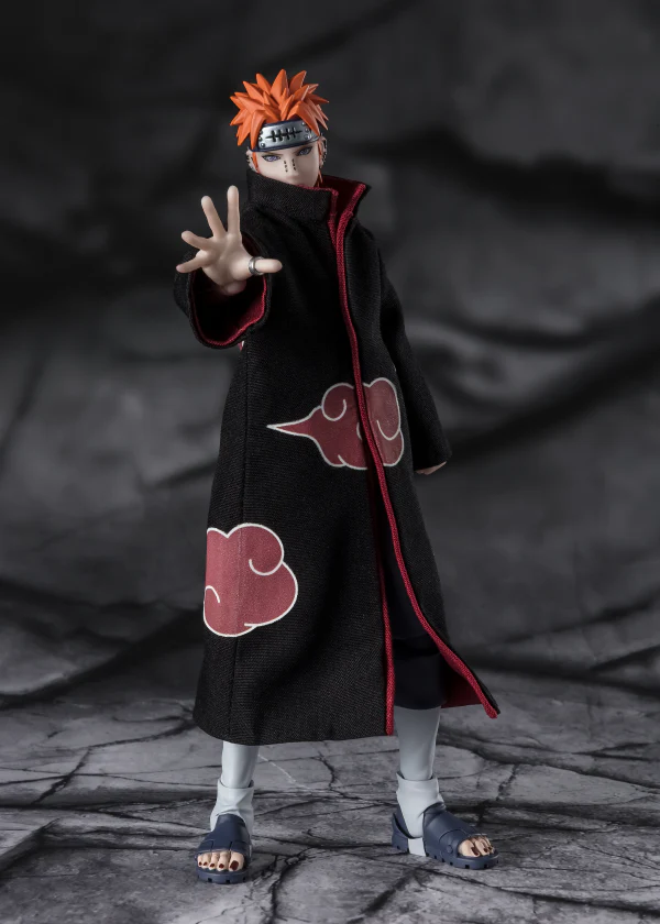 PAIN TENDO -Six Path Rinnegan- "NARUTO", TAMASHII NATIONS S.H.Figuarts - Image 7