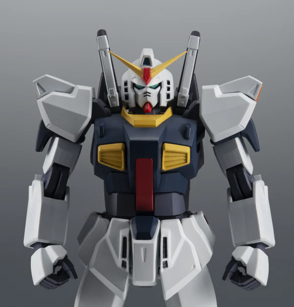 RX-178 GUNDAM Mk-Ⅱ (A.E.U.G.) ver. A.N.I.M.E. "MOBILE SUIT Ζ GUNDAM", TAMASHII NATIONS ROBOT SPIRITS - Image 11