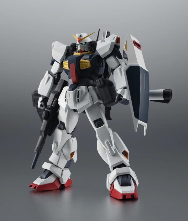 RX-178 GUNDAM Mk-Ⅱ (A.E.U.G.) ver. A.N.I.M.E. "MOBILE SUIT Ζ GUNDAM", TAMASHII NATIONS ROBOT SPIRITS - Image 16