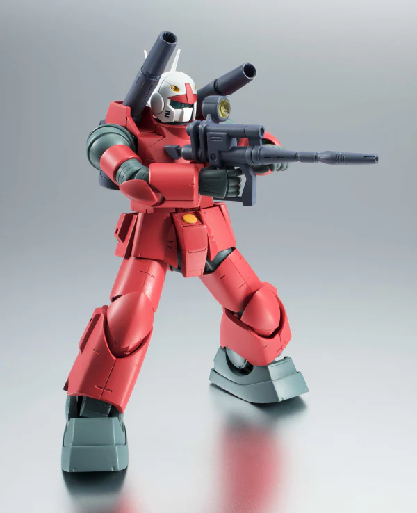 RX-77-2 GUNCANNON ver. A.N.I.M.E. (REISSUE) "GUNDAM", TAMASHII NATIONS THE ROBOT SPIRITS - Image 2