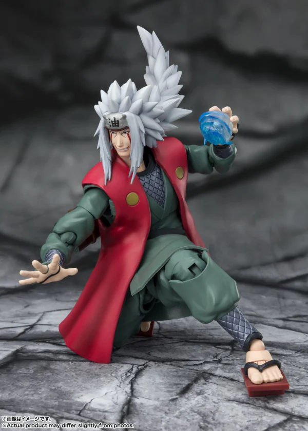 S.H.Figuarts JIRAIYA -Exclusive Edition- - Image 2