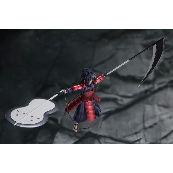 S.H.Figuarts Uchiha Madara -Event Exclusive Color Edition- - Image 4
