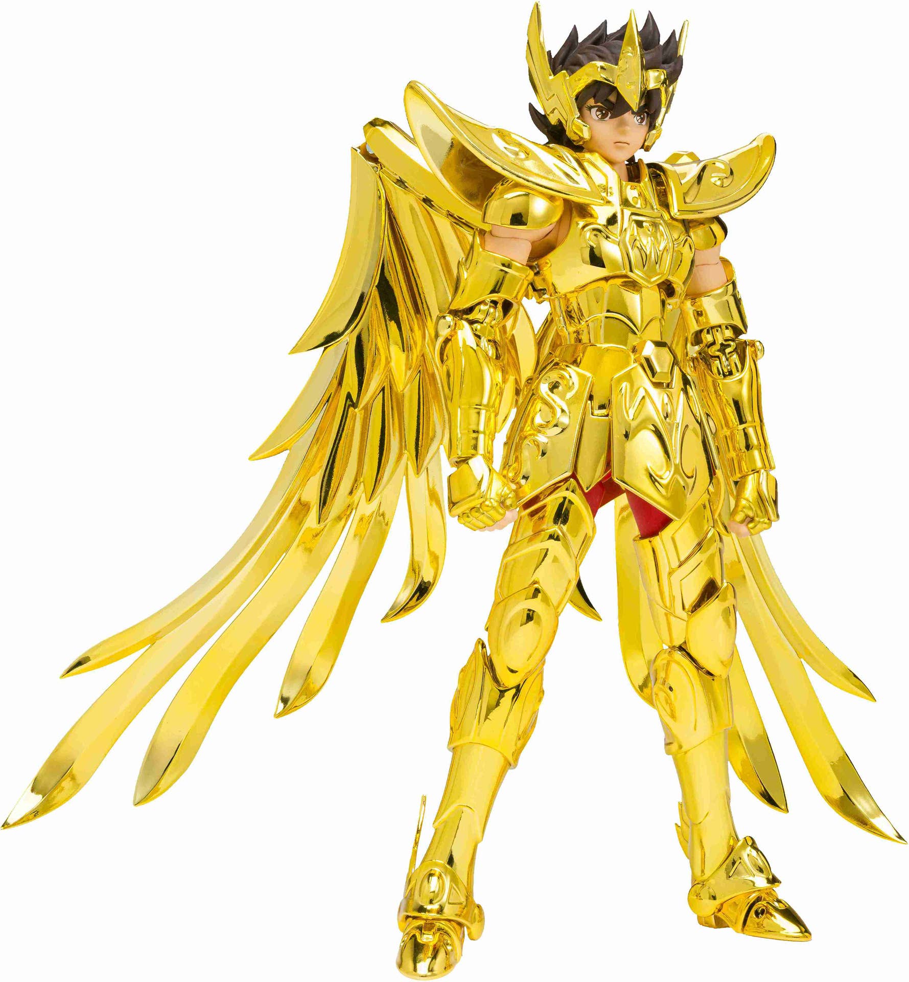 SAGITTARIUS SEIYA -INHERITOR OF THE GOLD CLOTH- "SAINT SEIYA", TAMASHII NATIONS SAINT CLOTH MYTH EX