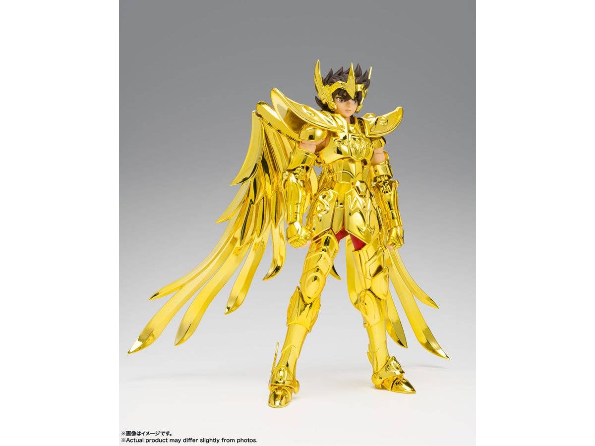 SAGITTARIUS SEIYA -INHERITOR OF THE GOLD CLOTH- "SAINT SEIYA", TAMASHII NATIONS SAINT CLOTH MYTH EX - Image 2