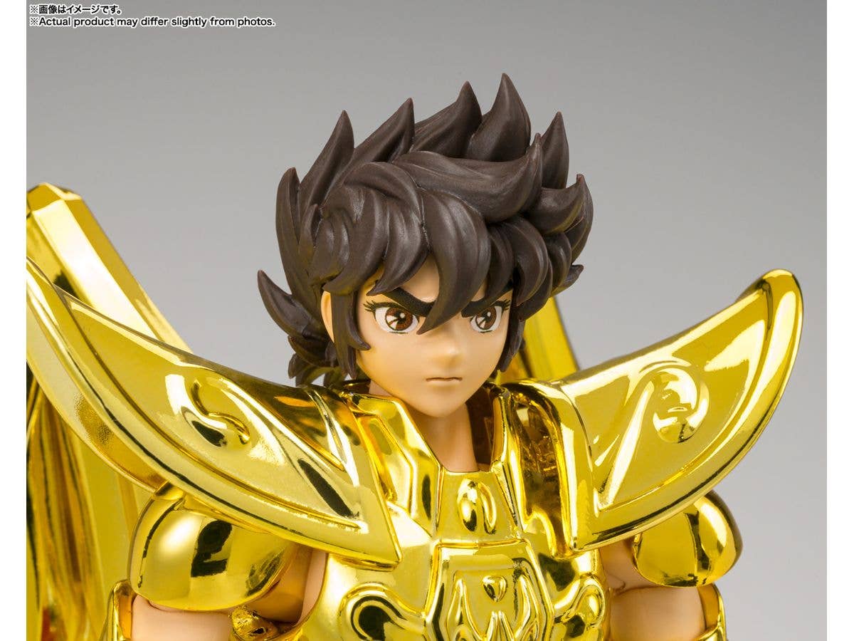 SAGITTARIUS SEIYA -INHERITOR OF THE GOLD CLOTH- "SAINT SEIYA", TAMASHII NATIONS SAINT CLOTH MYTH EX - Image 5