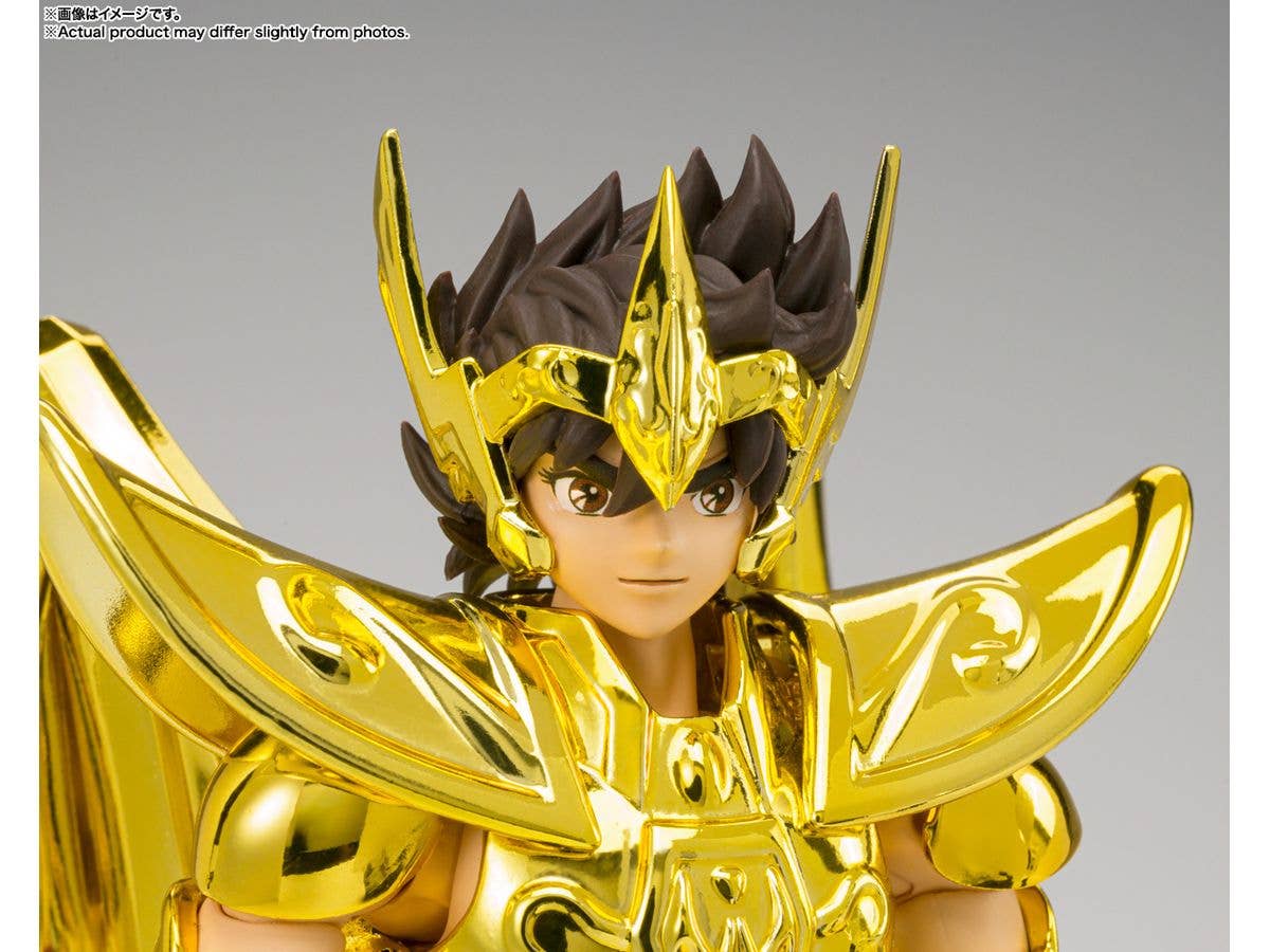 SAGITTARIUS SEIYA -INHERITOR OF THE GOLD CLOTH- "SAINT SEIYA", TAMASHII NATIONS SAINT CLOTH MYTH EX - Image 6