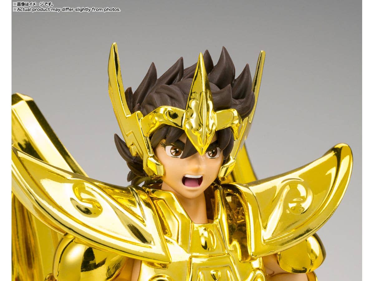 SAGITTARIUS SEIYA -INHERITOR OF THE GOLD CLOTH- "SAINT SEIYA", TAMASHII NATIONS SAINT CLOTH MYTH EX - Image 7
