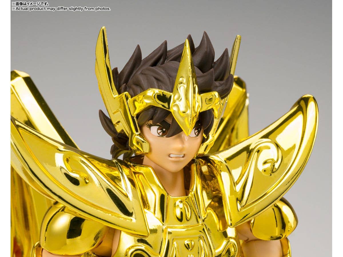 SAGITTARIUS SEIYA -INHERITOR OF THE GOLD CLOTH- "SAINT SEIYA", TAMASHII NATIONS SAINT CLOTH MYTH EX - Image 8