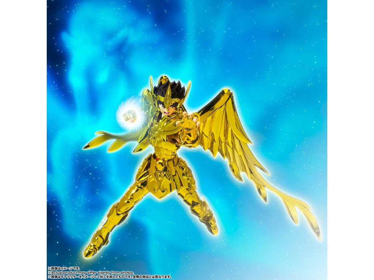 SAGITTARIUS SEIYA -INHERITOR OF THE GOLD CLOTH- "SAINT SEIYA", TAMASHII NATIONS SAINT CLOTH MYTH EX - Image 9