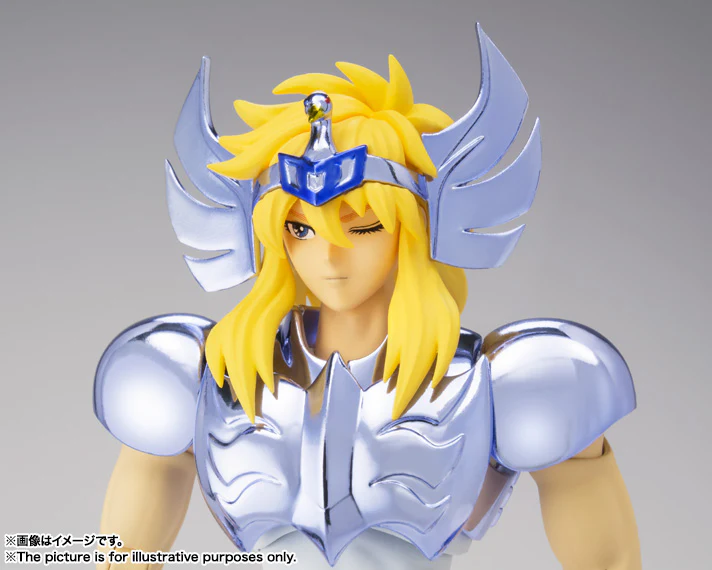 SAINT CLOTH MYTH CYGNUS HYOGA [NEW BRONZE CLOTH] -GOLDEN LIMITED EDITION- [TNS Exclusive] - Image 10