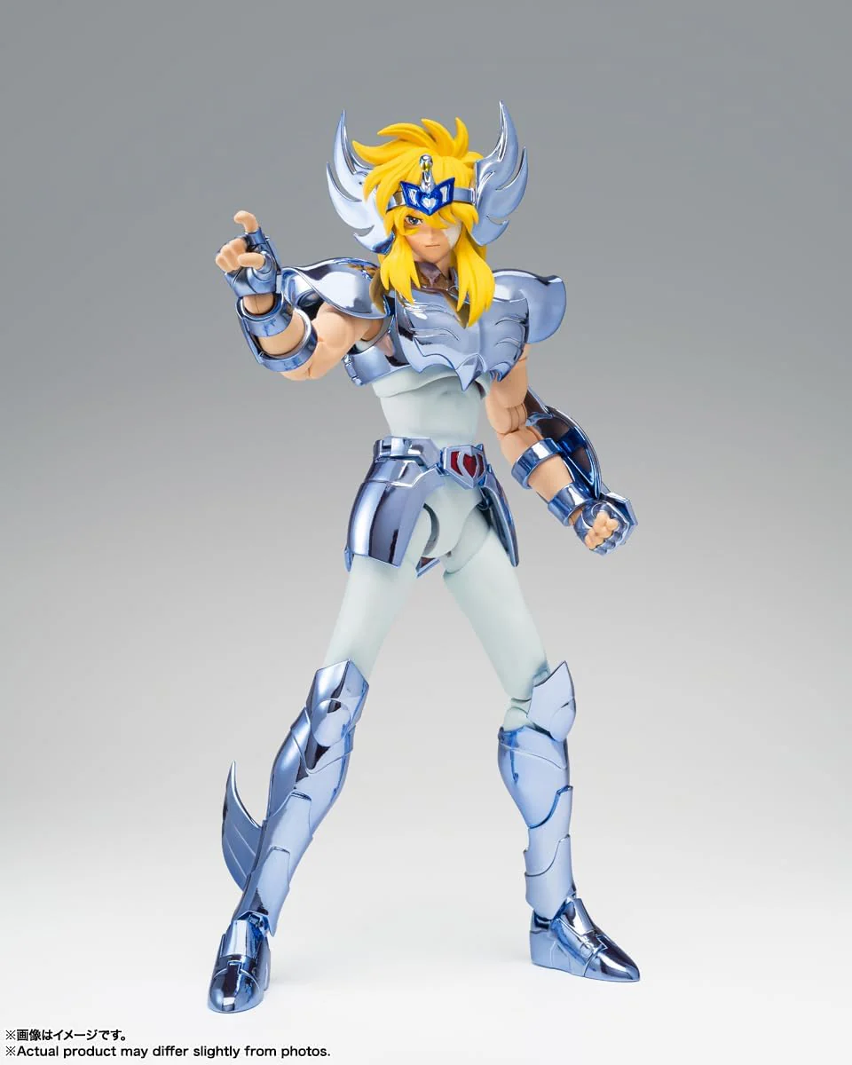 SAINT CLOTH MYTH CYGNUS HYOGA [NEW BRONZE CLOTH] -GOLDEN LIMITED EDITION- [TNS Exclusive] - Image 3