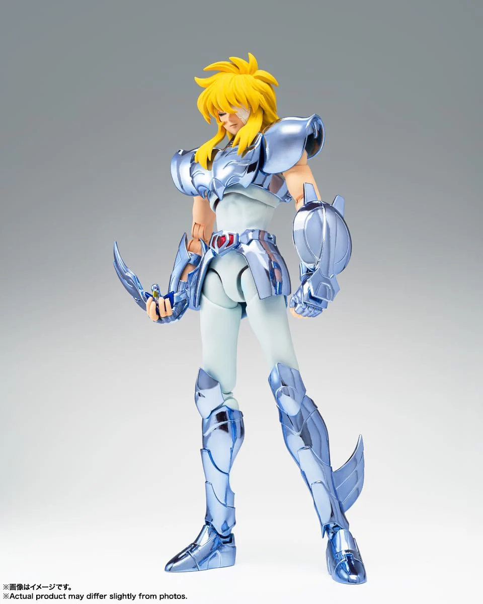 SAINT CLOTH MYTH CYGNUS HYOGA [NEW BRONZE CLOTH] -GOLDEN LIMITED EDITION- [TNS Exclusive] - Image 4