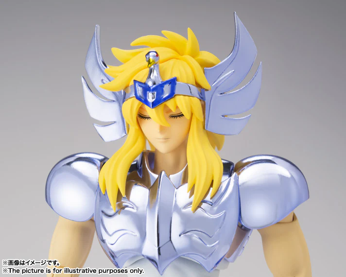 SAINT CLOTH MYTH CYGNUS HYOGA [NEW BRONZE CLOTH] -GOLDEN LIMITED EDITION- [TNS Exclusive] - Image 6
