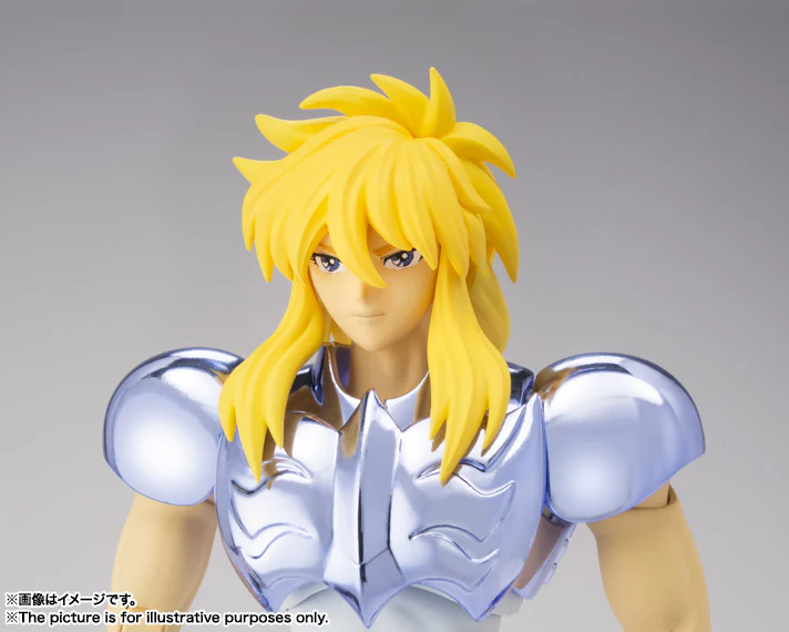 SAINT CLOTH MYTH CYGNUS HYOGA [NEW BRONZE CLOTH] -GOLDEN LIMITED EDITION- [TNS Exclusive] - Image 7