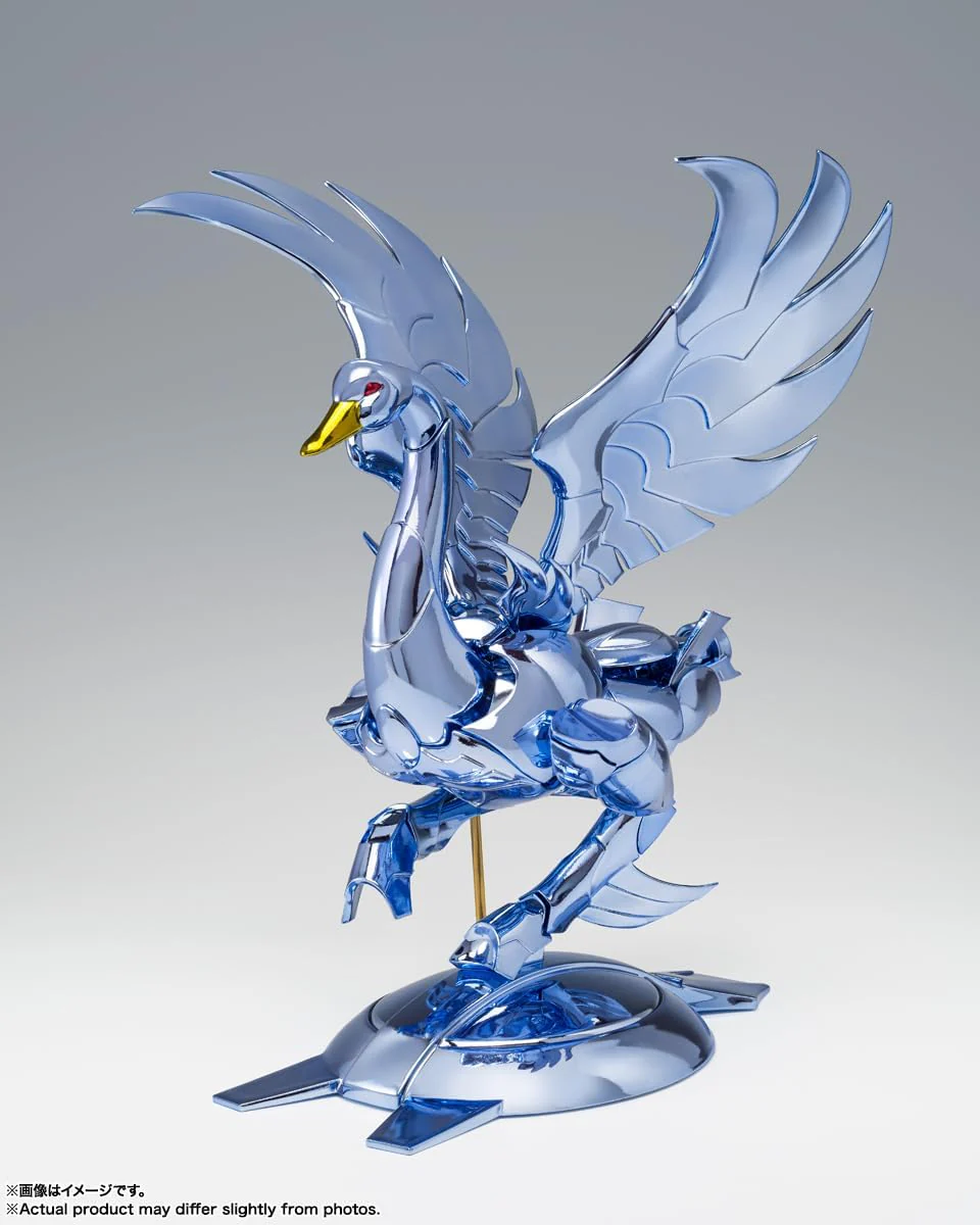 SAINT CLOTH MYTH CYGNUS HYOGA [NEW BRONZE CLOTH] -GOLDEN LIMITED EDITION- [TNS Exclusive] - Image 8