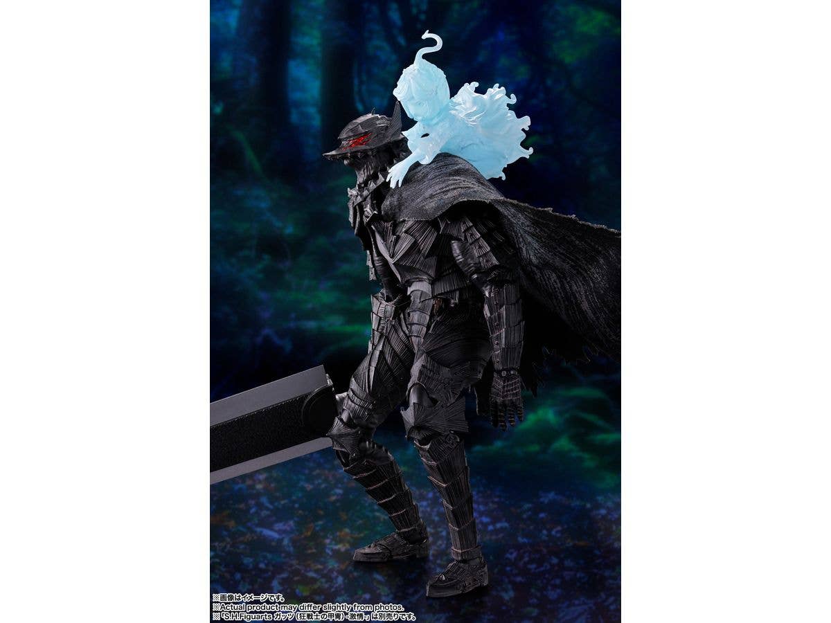 SCHIERKE "BERSERK", TAMASHII NATIONS S.H.Figuarts - Image 10
