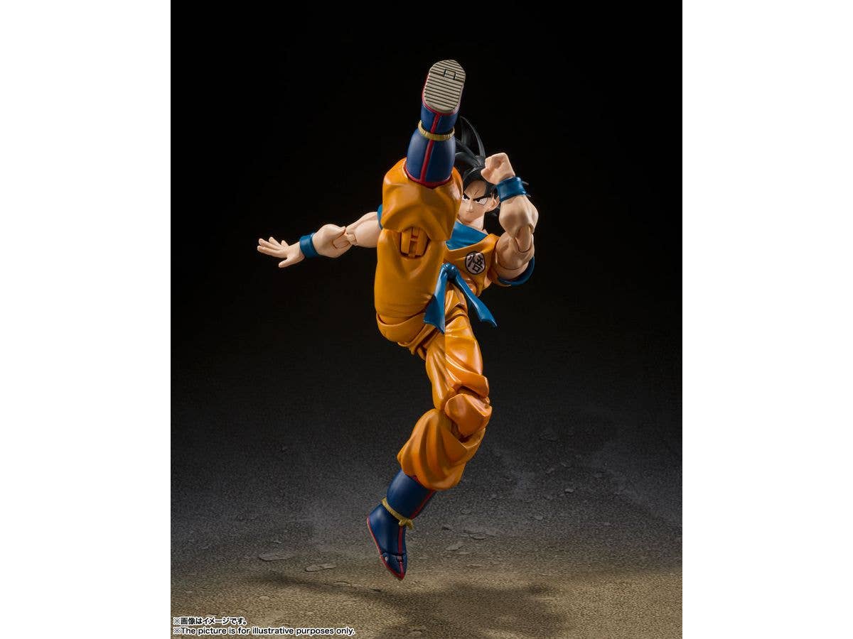 Son Goku Super Hero "Dragon Ball Super: Super Hero", Bandai Spirits S.H.Figuarts - Image 3