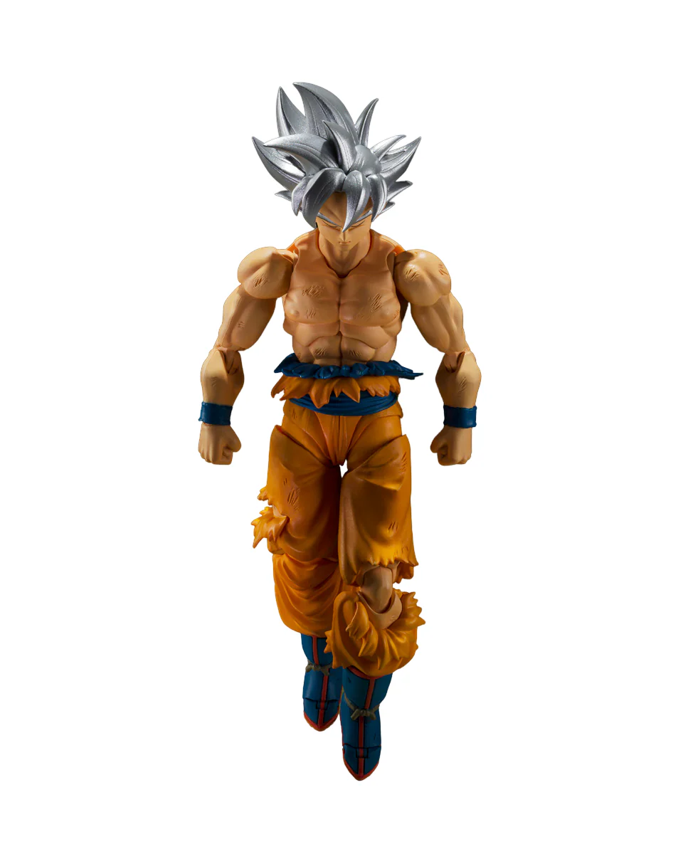 SON GOKU ULTRA INSTINCT -TOYOTAROU Edition- "Dragon Ball Super", TAMASHII NATIONS S.H.Figuarts (P-Bandai Exclusive)