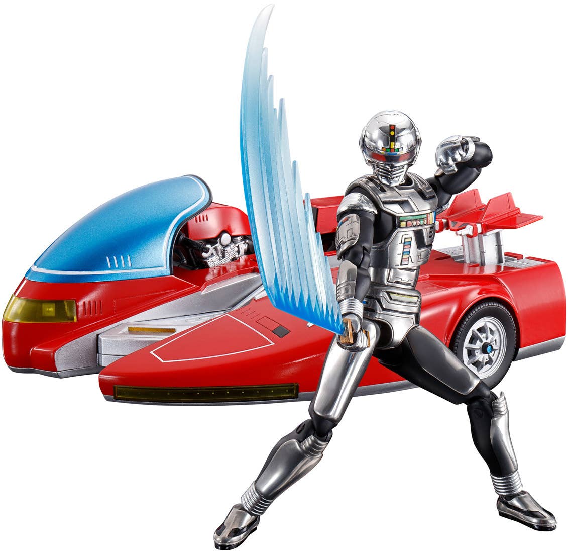 Space Sheriff Gavan & Sybarian Space Sheriff Gavan, Bandai Spirits Chogokin