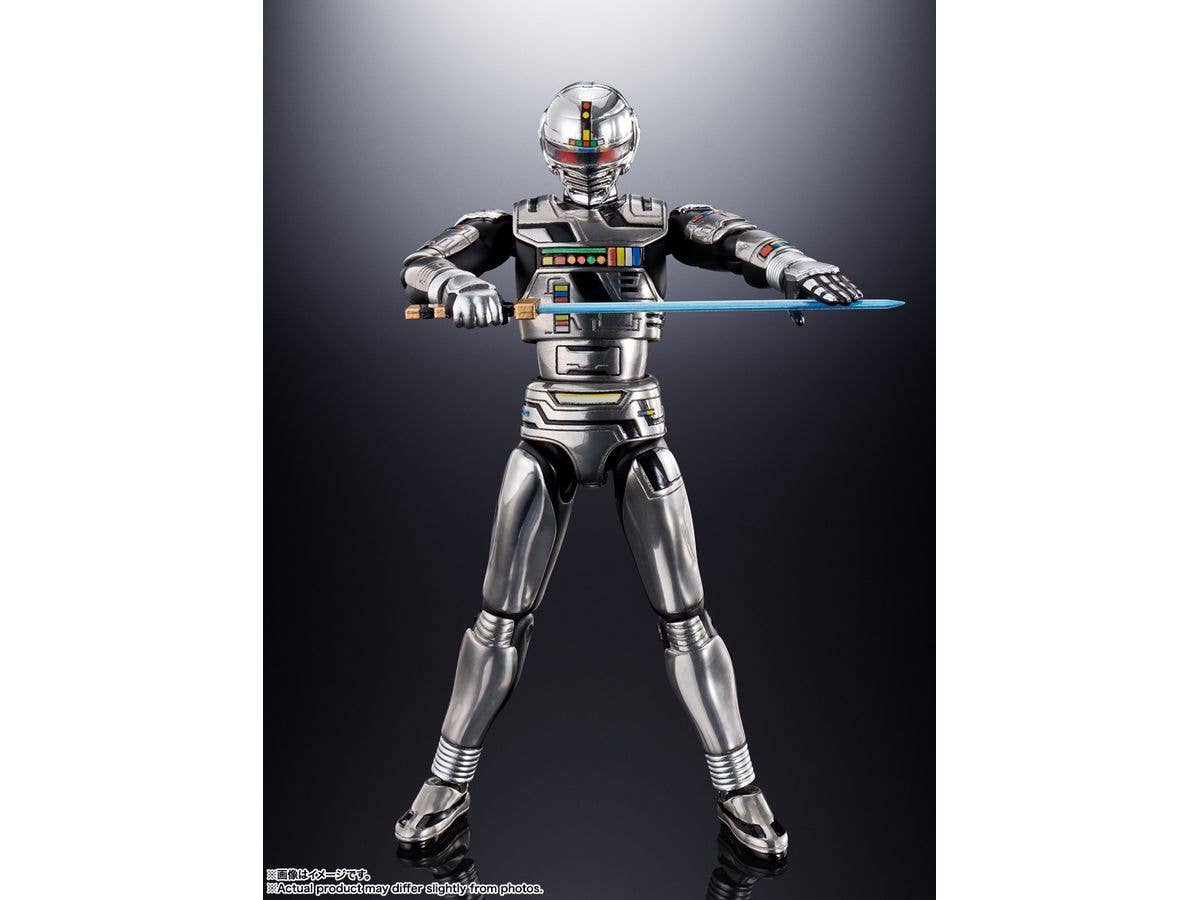 Space Sheriff Gavan & Sybarian Space Sheriff Gavan, Bandai Spirits Chogokin - Image 10