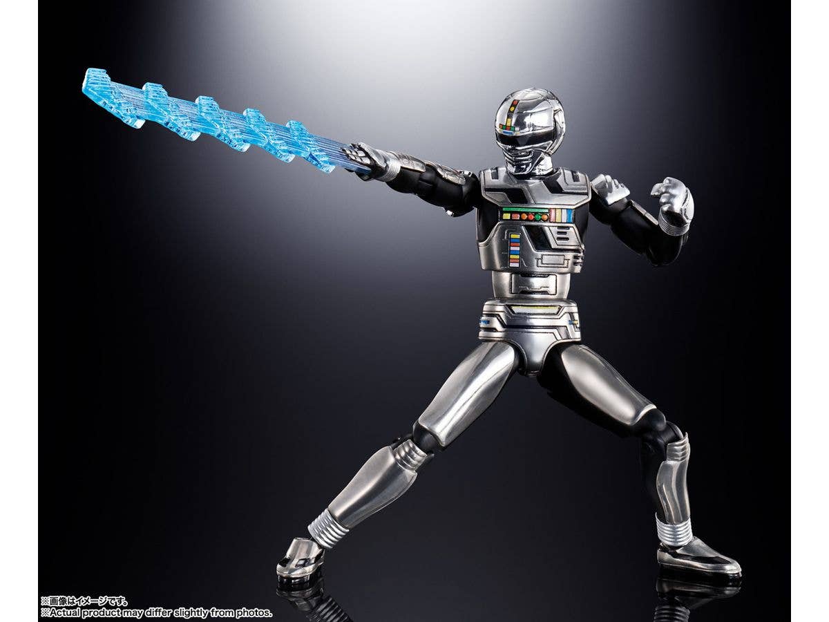 Space Sheriff Gavan & Sybarian Space Sheriff Gavan, Bandai Spirits Chogokin - Image 11