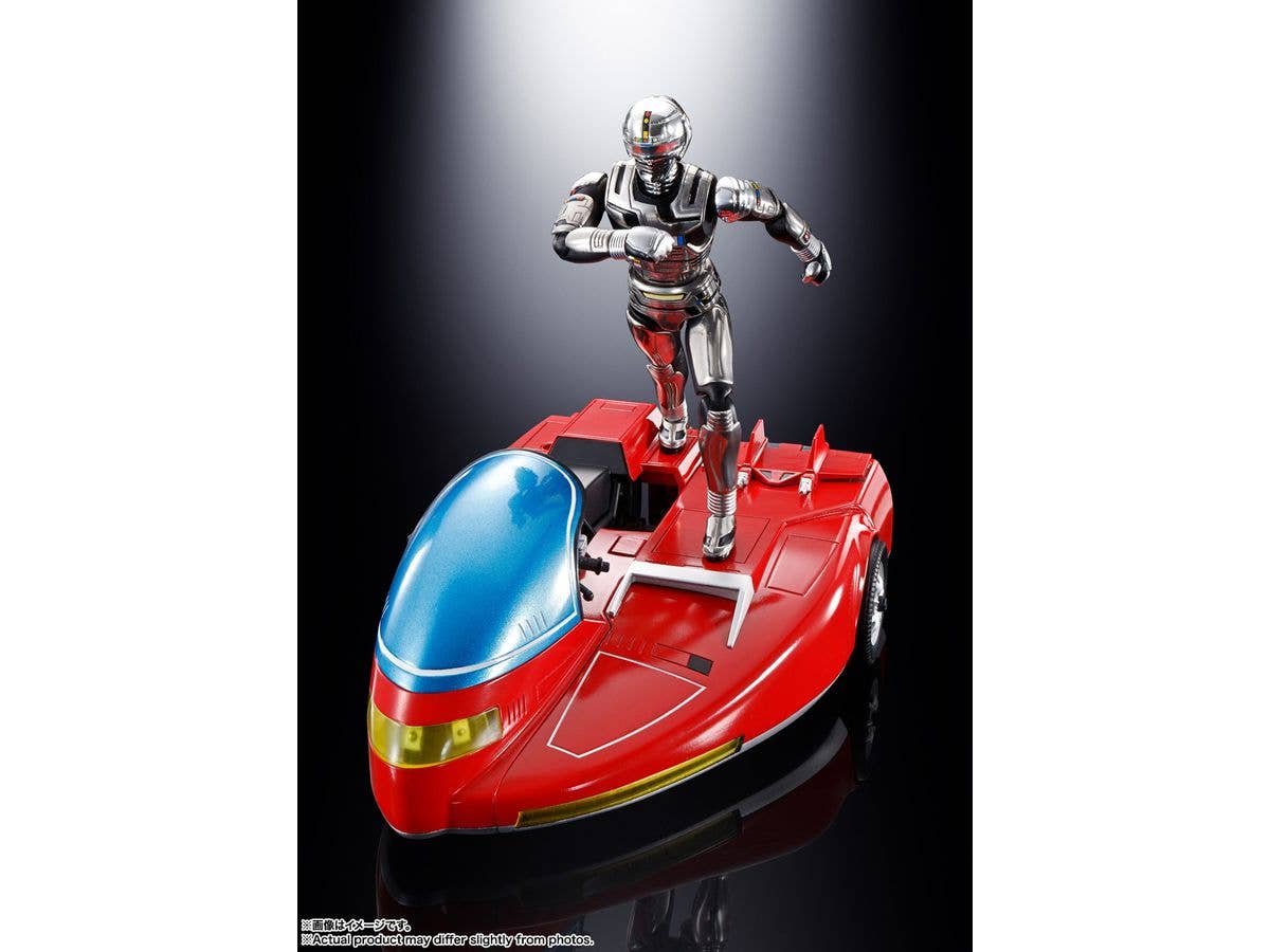 Space Sheriff Gavan & Sybarian Space Sheriff Gavan, Bandai Spirits Chogokin - Image 4
