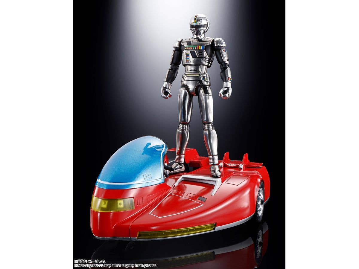 Space Sheriff Gavan & Sybarian Space Sheriff Gavan, Bandai Spirits Chogokin - Image 5