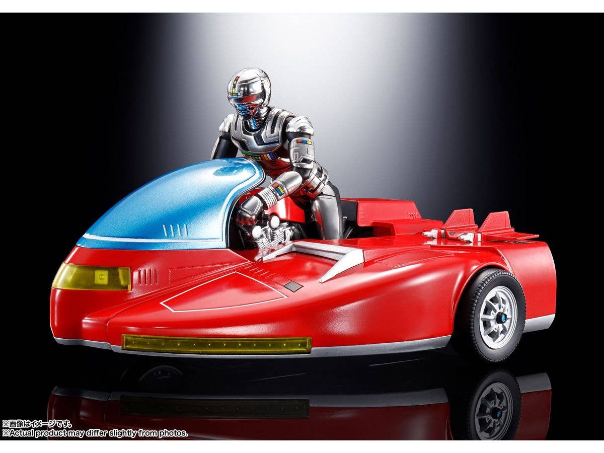 Space Sheriff Gavan & Sybarian Space Sheriff Gavan, Bandai Spirits Chogokin - Image 6