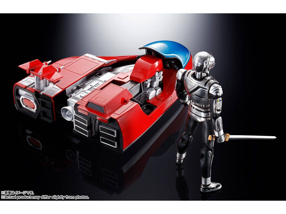 Space Sheriff Gavan & Sybarian Space Sheriff Gavan, Bandai Spirits Chogokin - Image 7
