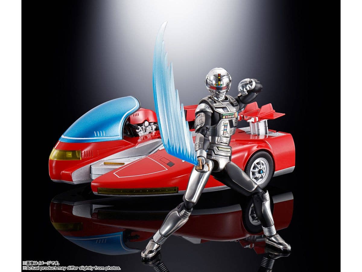 Space Sheriff Gavan & Sybarian Space Sheriff Gavan, Bandai Spirits Chogokin - Image 8