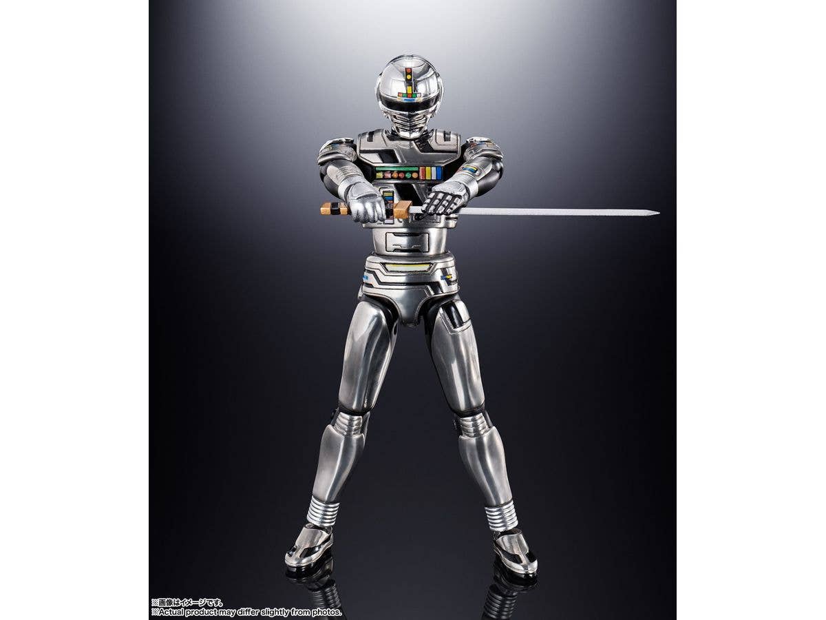 Space Sheriff Gavan & Sybarian Space Sheriff Gavan, Bandai Spirits Chogokin - Image 9
