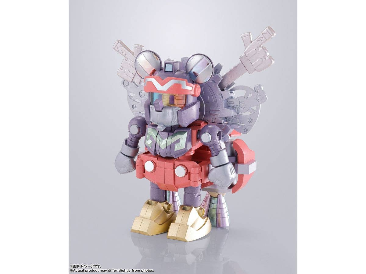 Super Magical Combined King Robo Mickey & Friends Disney 100 Years of Wonder "Disney", Bandai Spirits Chogokin - Image 6