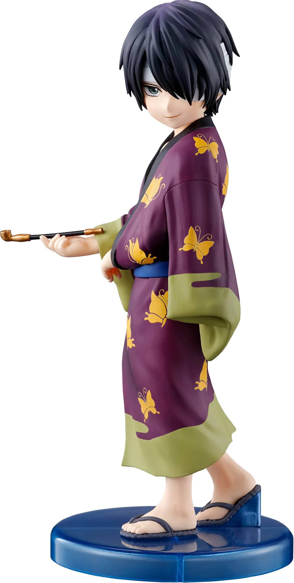 TAKASUGI SHINSUKE "GINTAMA", Rowtashii Noise Adokenette