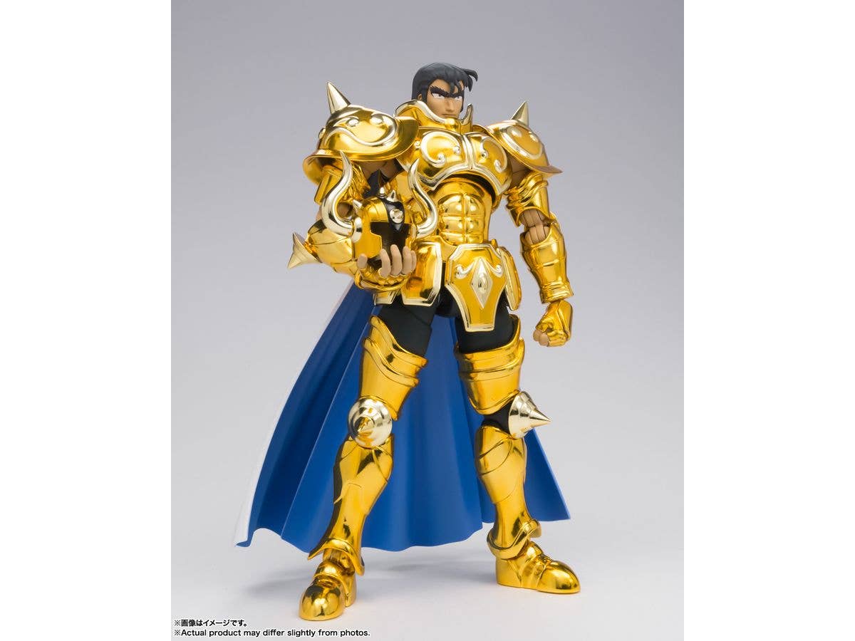 TAURUS ALDEBARAN "SAINT SEIYA", TAMASHII NATIONS SAINT CLOTH MYTH EX - Image 2