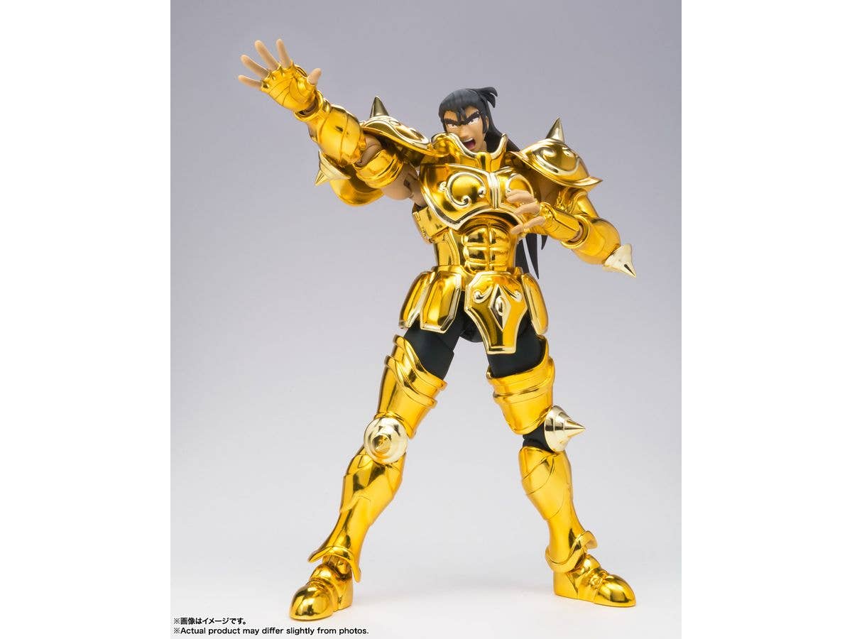 TAURUS ALDEBARAN "SAINT SEIYA", TAMASHII NATIONS SAINT CLOTH MYTH EX - Image 3