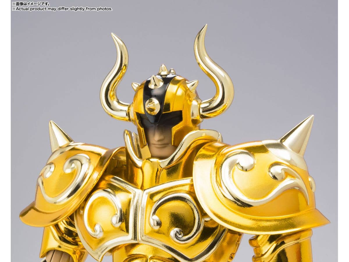 TAURUS ALDEBARAN "SAINT SEIYA", TAMASHII NATIONS SAINT CLOTH MYTH EX - Image 7