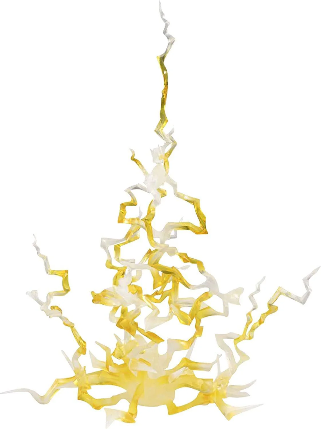Thunder Yellow Ver. For S.H.Figuarts , Tamashi Nations Tamashii Effect