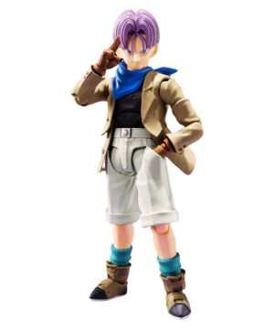 TRUNKS -GT- "DRAGON BALL -GT-", TAMASHII NATIONS S.H.Figuarts (P-Bandai Exclusive)