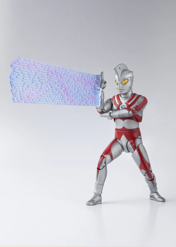 ULTRAMAN ACE "ULTRAMAN", TAMASHII NATIONS S.H.Figuarts