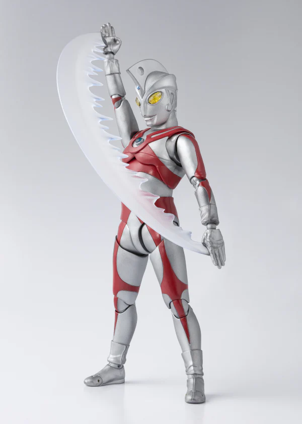 ULTRAMAN ACE "ULTRAMAN", TAMASHII NATIONS S.H.Figuarts - Image 2