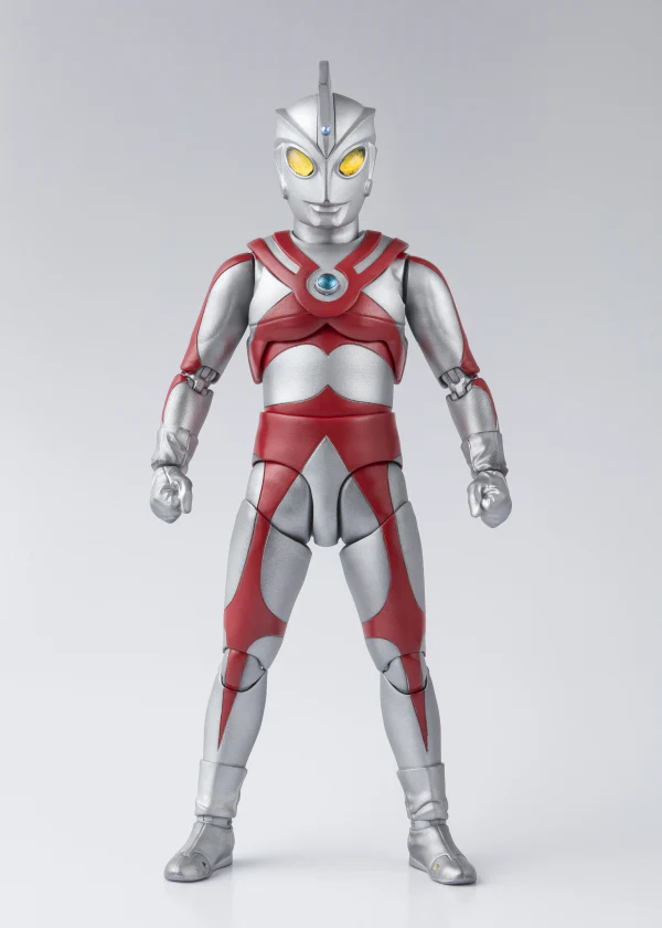 ULTRAMAN ACE "ULTRAMAN", TAMASHII NATIONS S.H.Figuarts - Image 3