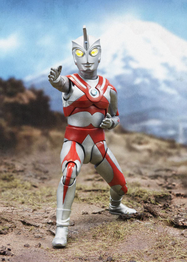ULTRAMAN ACE "ULTRAMAN", TAMASHII NATIONS S.H.Figuarts - Image 4