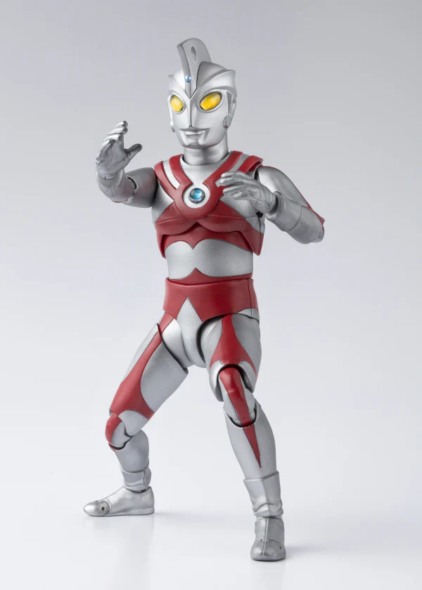 ULTRAMAN ACE "ULTRAMAN", TAMASHII NATIONS S.H.Figuarts - Image 5