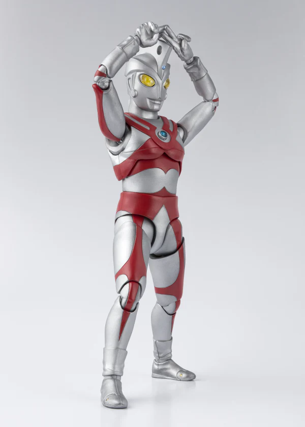 ULTRAMAN ACE "ULTRAMAN", TAMASHII NATIONS S.H.Figuarts - Image 6