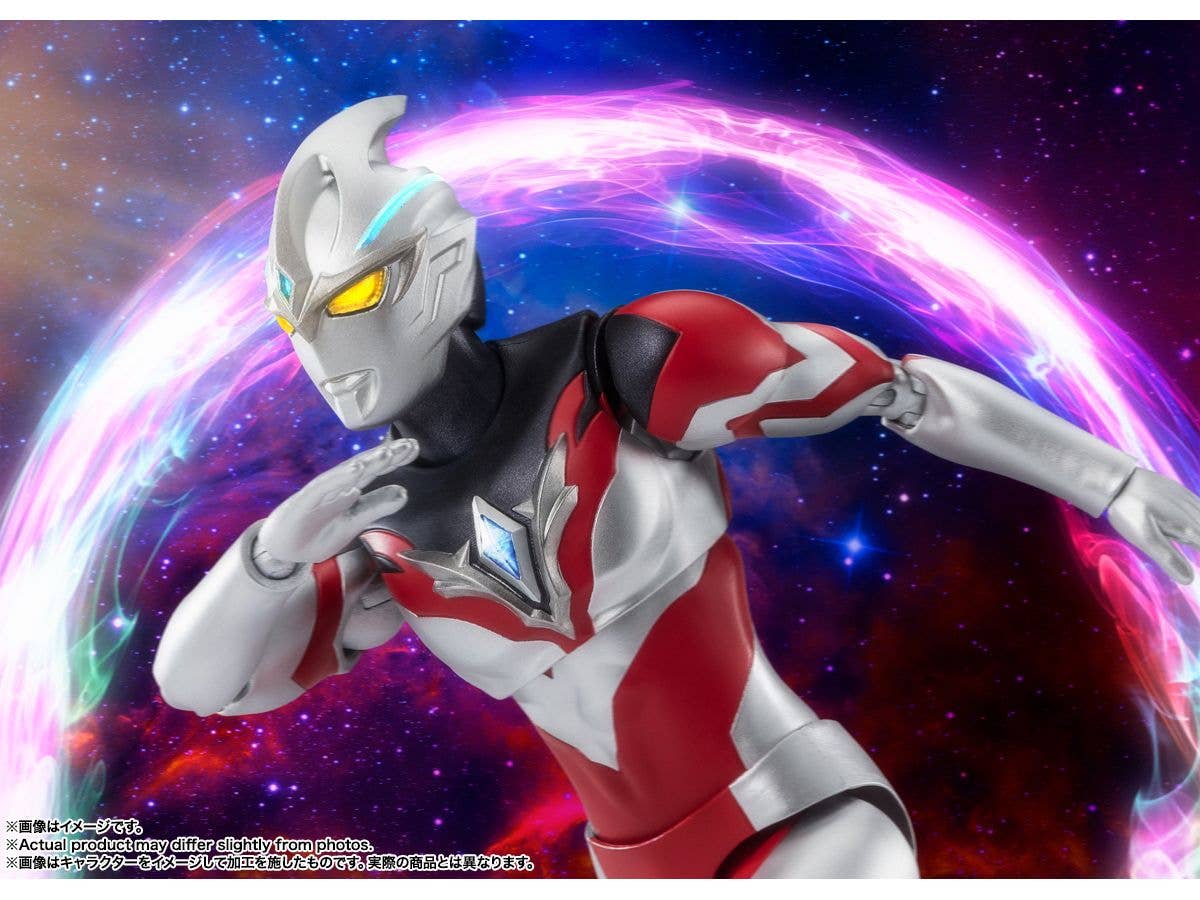 ULTRAMAN ARC "ULTRAMAN ARC", TAMASHII NATIONS S.H.Figuarts - Image 8